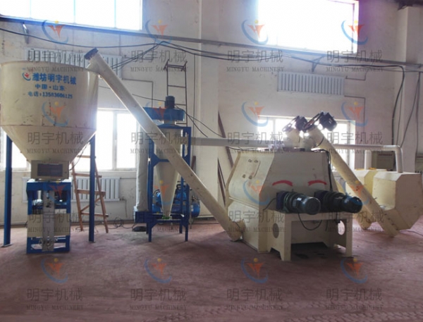 干粉砂漿設(shè)備廠(chǎng)家