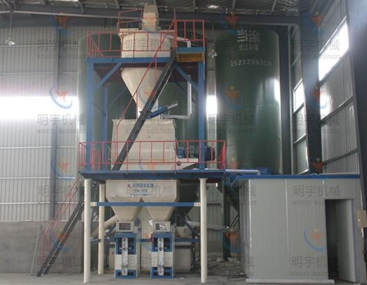 膩子粉生產設備廠家